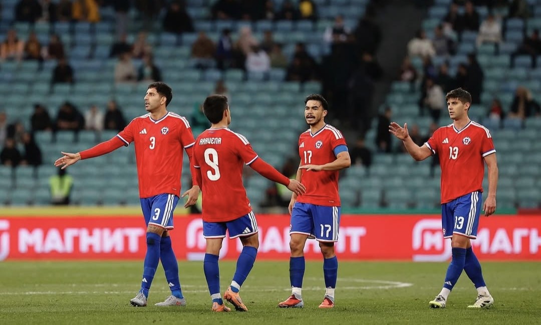 ¡Atención chilenos! FIFA anunció el calendario oficial de los amistosos de la selección chilena en marzo