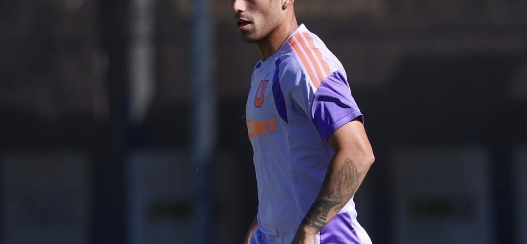 Malas noticias en la U: Lucas Assadi se perdería el Superclásico y el partido de Copa Sudamericana por lesión