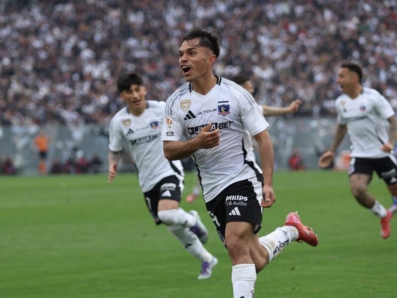Superclásico en Macul: El amplio dominio de Colo Colo sobre la U en el Monumental