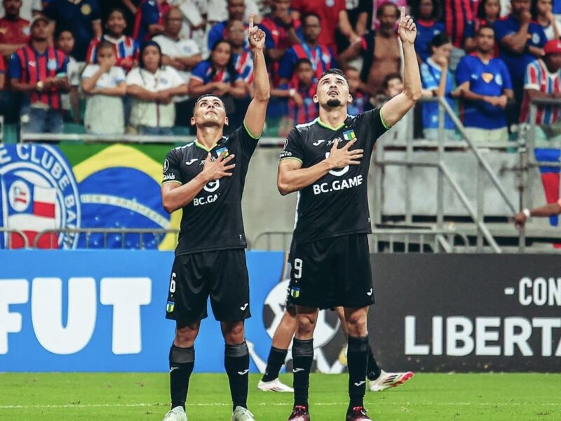 O’Higgins dio el gran golpe y avanzó en la Libertadores tras imponerse por penales a Bahía en Brasil