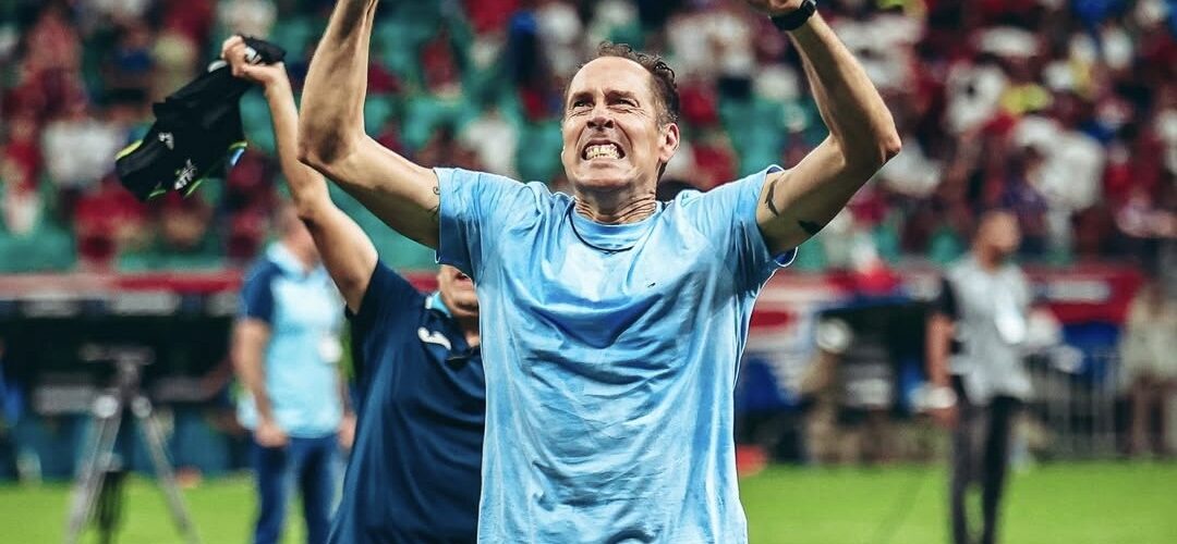 “Es imposible no emocionarse”: Lucas Bovaglio no aguantó las lágrimas tras la clasificación de O’Higgins en Libertadores