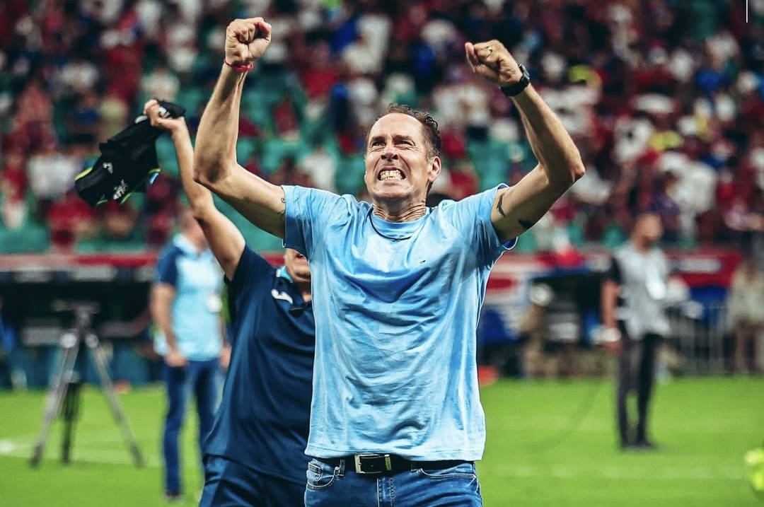 “Es imposible no emocionarse”: Lucas Bovaglio no aguantó las lágrimas tras la clasificación de O’Higgins en Libertadores