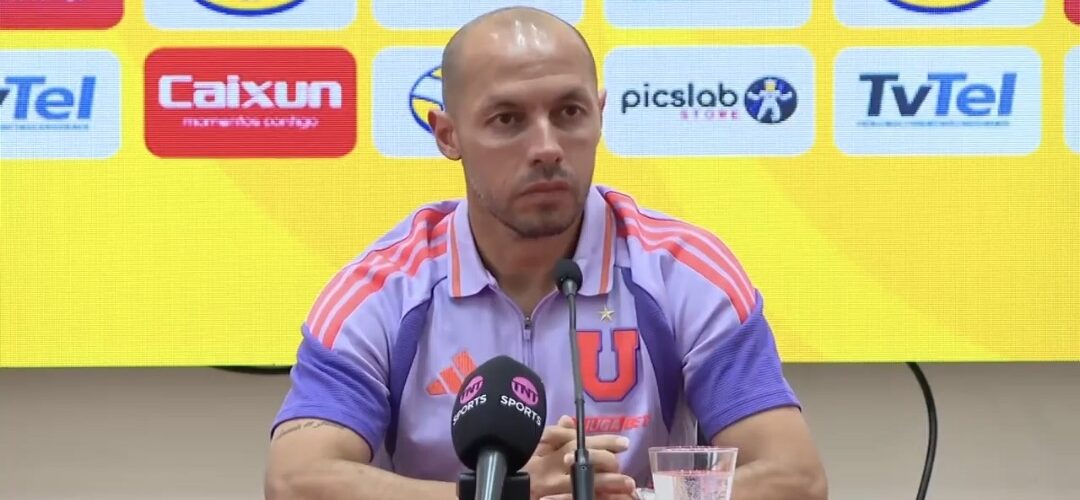 Marcelo Díaz lamentó la ausencia de hinchas de la ‘U’ para el Superclásico: “Ojalá algún día en Chile volvamos a tener visitantes”