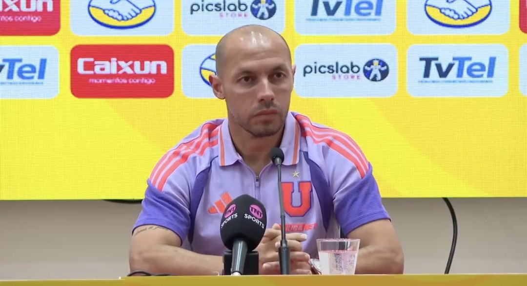 Marcelo Díaz lamentó la ausencia de hinchas de la ‘U’ para el Superclásico: “Ojalá algún día en Chile volvamos a tener visitantes”