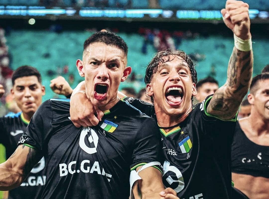 ¡Se prende la ilusión celeste! O’Higgins enfrentará a Deportes Tolima por el sueño de la fase de grupos en Copa Libertadores