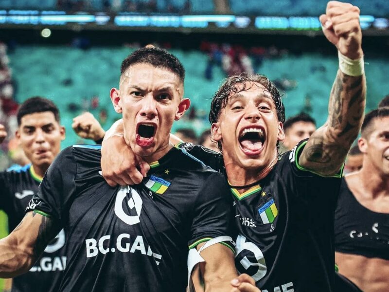 ¡Se prende la ilusión celeste! O’Higgins enfrentará a Deportes Tolima por el sueño de la fase de grupos en Copa Libertadores