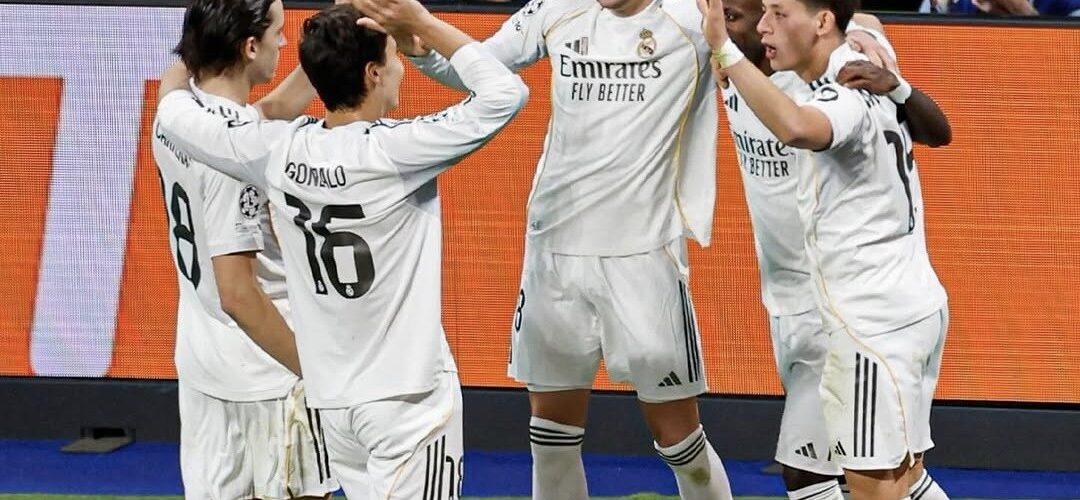 Sorteo listo: Así quedaron los cruces de los octavos de final de Champions League