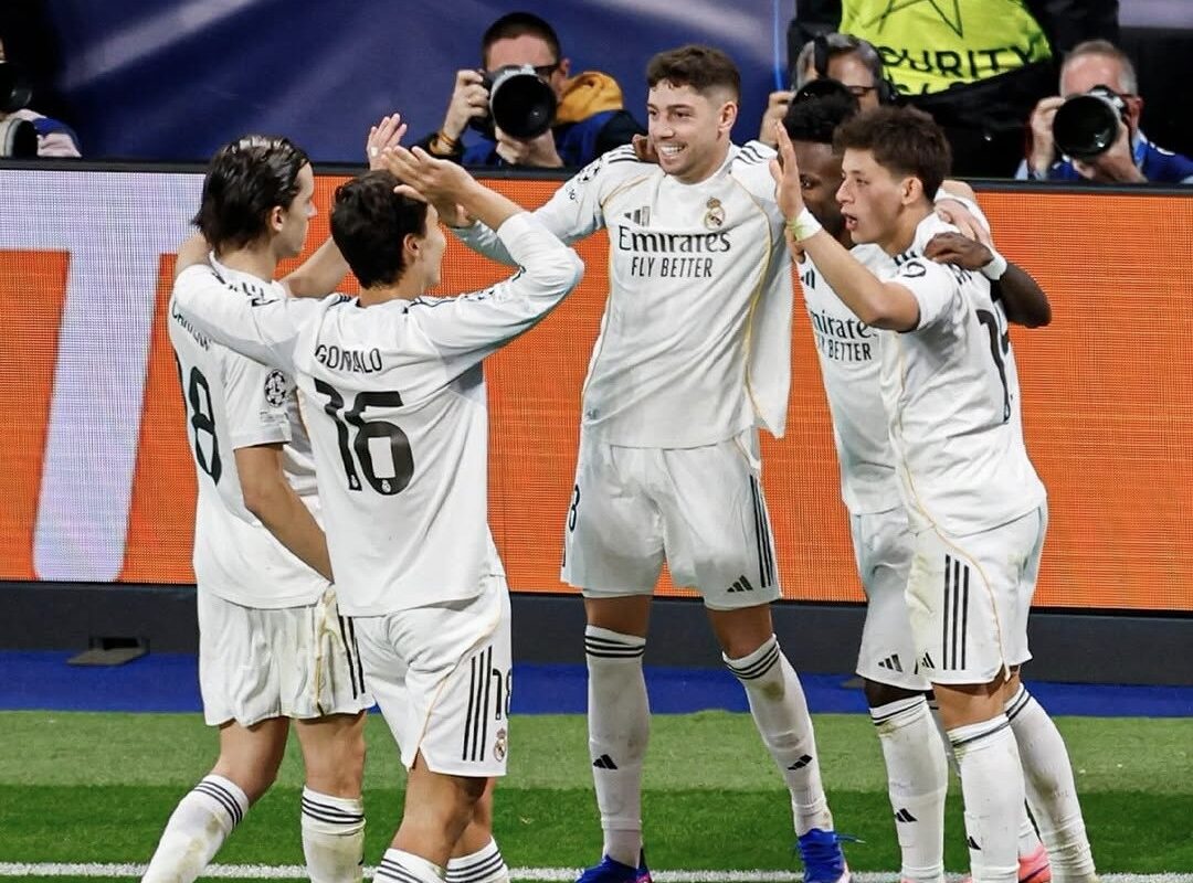 Sorteo listo: Así quedaron los cruces de los octavos de final de Champions League