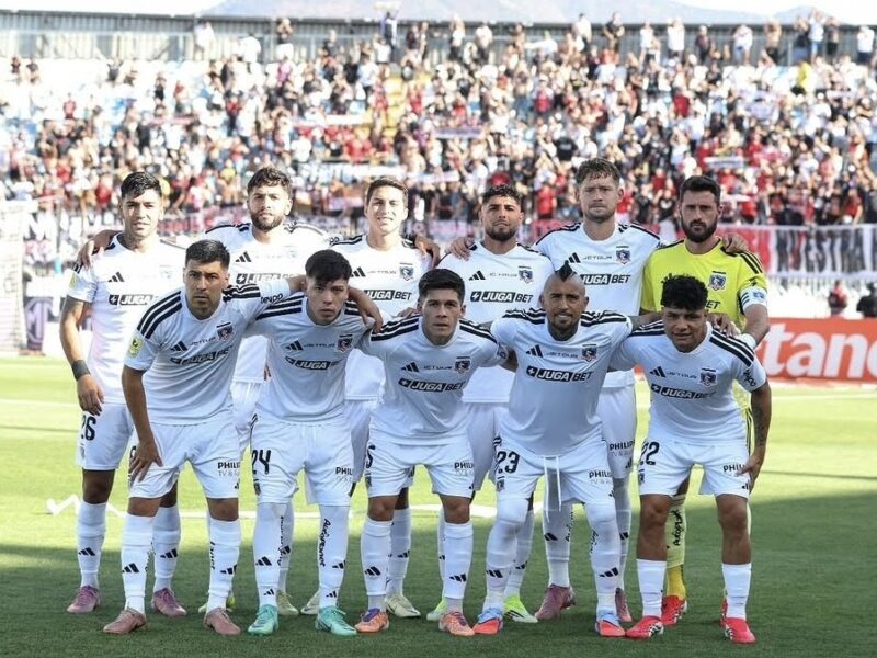 Superclásico: La alineación que prepara Colo Colo para enfrentar a Universidad de Chile