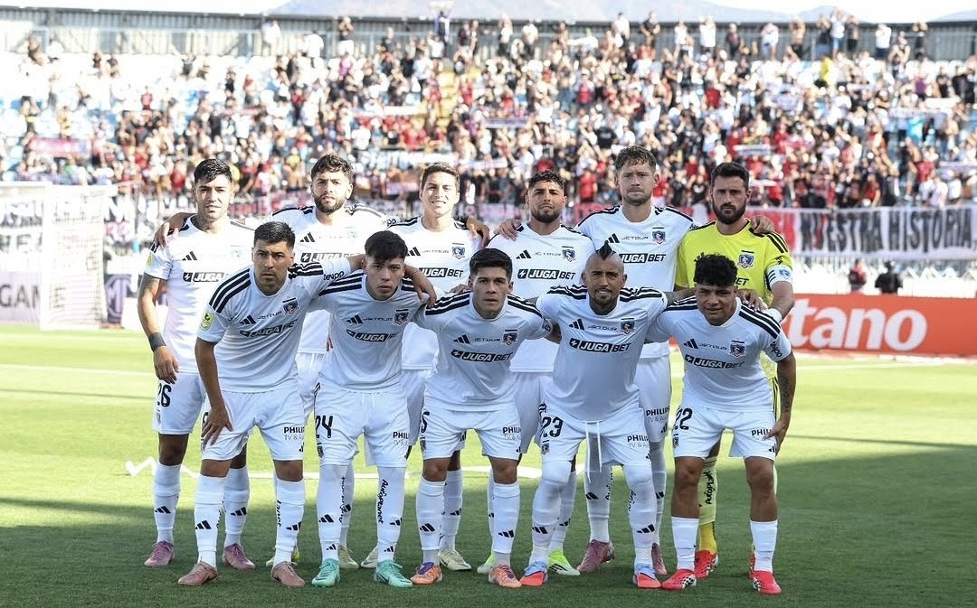 Superclásico: La alineación que prepara Colo Colo para enfrentar a Universidad de Chile