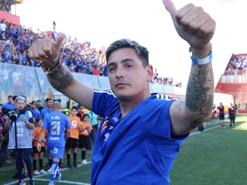 Matías Rodríguez en la previa del Superclásico: “No me preocupa lo que digan de ‘Paqui’ ni de los jugadores”