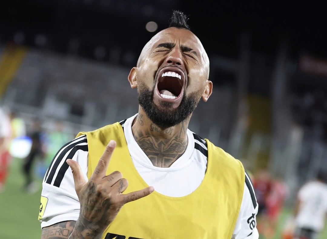 Arturo Vidal y su deseo de hacer un gol ante Universidad de Chile en el Superclásico: “Si puedo marcar, feliz”