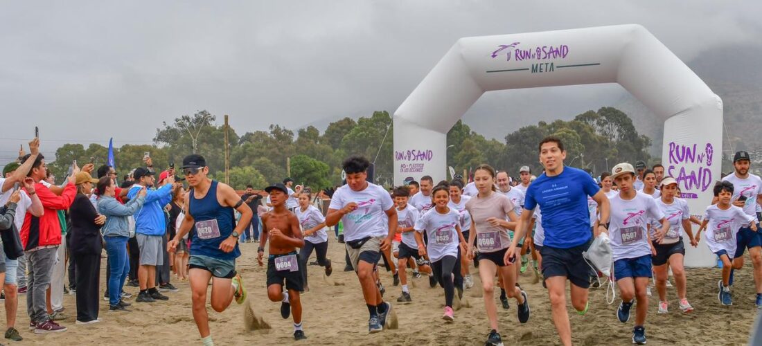 Run and Sand reunirá a más de 1.200 corredores y animará el verano en La Serena
