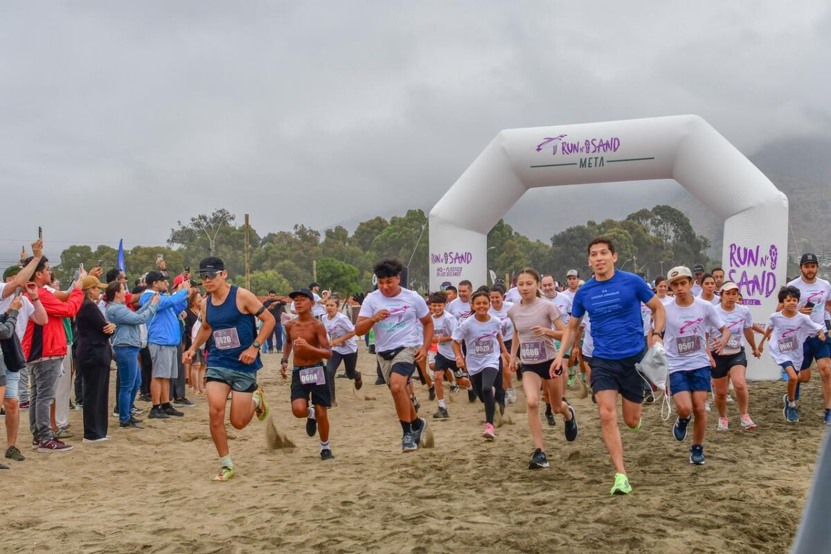 Run and Sand reunirá a más de 1.200 corredores y animará el verano en La Serena