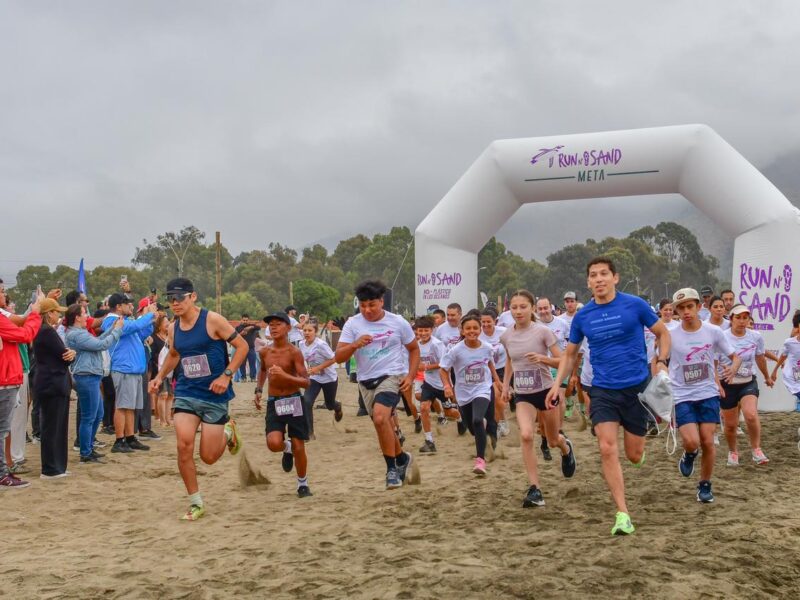 Run and Sand reunirá a más de 1.200 corredores y animará el verano en La Serena