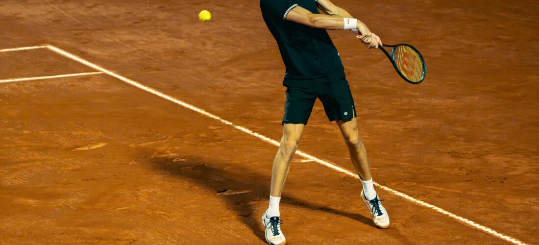 Debut y despedida: Nicolás Jarry sufrió temprana eliminación en el Chile Open
