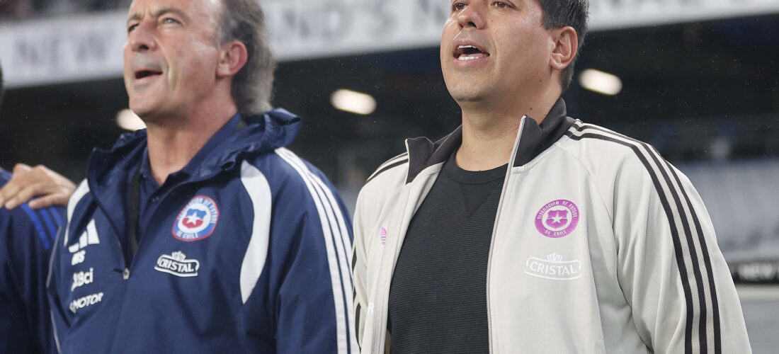 Nicolás Córdova tras la caída de la Roja ante Nueva Zelanda: “La derrota duele, pero sirve para crecer”