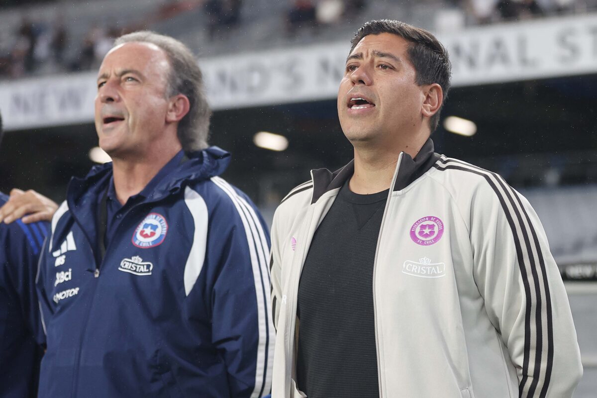 Nicolás Córdova tras la caída de la Roja ante Nueva Zelanda: “La derrota duele, pero sirve para crecer”