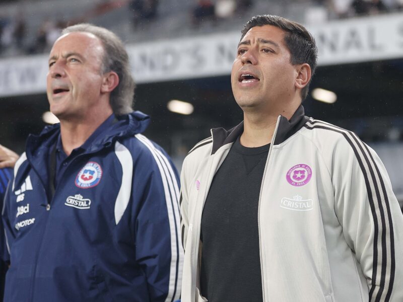 Nicolás Córdova tras la caída de la Roja ante Nueva Zelanda: “La derrota duele, pero sirve para crecer”