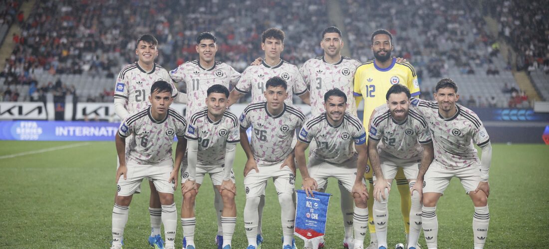 Se viene Portugal de Cristiano Ronaldo: ¿cuándo volverá a jugar la Roja?