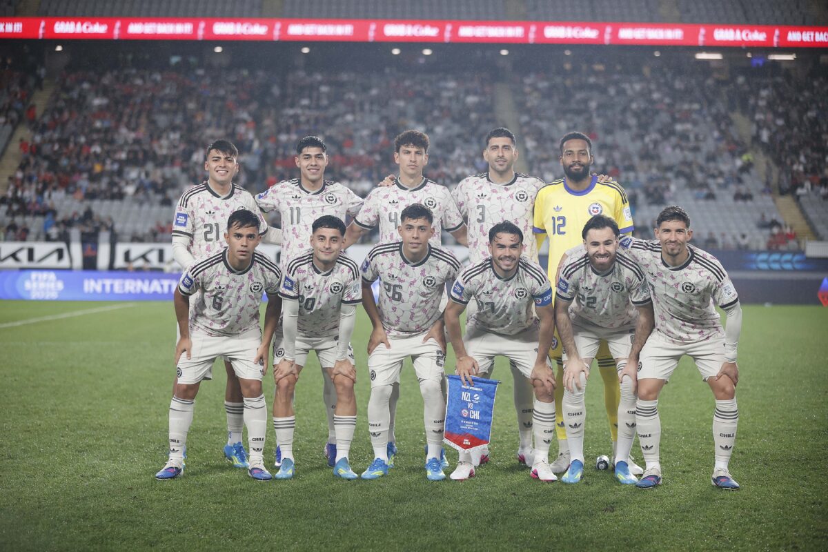 Se viene Portugal de Cristiano Ronaldo: ¿cuándo volverá a jugar la Roja?