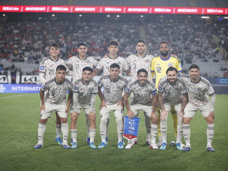 Se viene Portugal de Cristiano Ronaldo: ¿cuándo volverá a jugar la Roja?