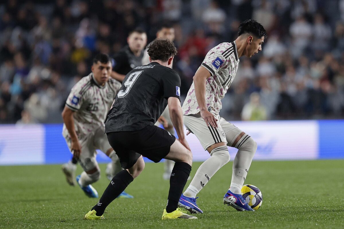 La Roja sufrió una durísima goleada ante Nueva Zelanda en el cierre de la fecha FIFA de marzo