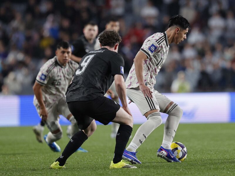 La Roja sufrió una durísima goleada ante Nueva Zelanda en el cierre de la fecha FIFA de marzo