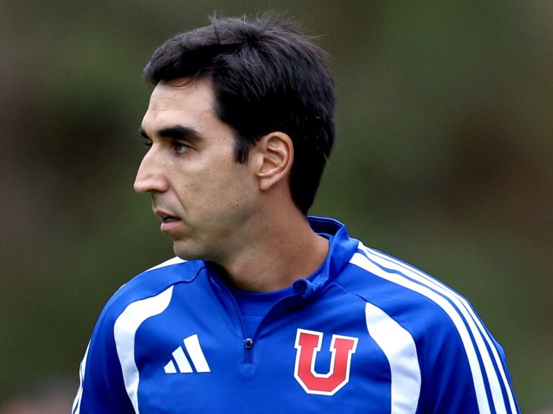 Francisco Meneghini habló tras su salida de Universidad de Chile: “Era un sueño dirigir este equipo”