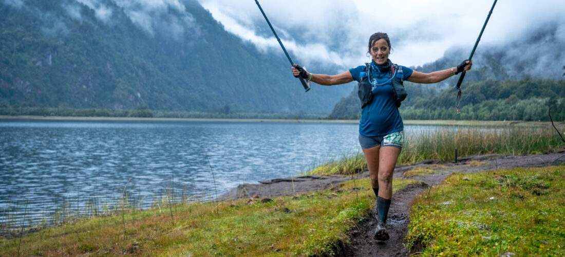 El Paso Austral The North Face 2026 coronó a sus campeones tras un intenso cruce cordillerano