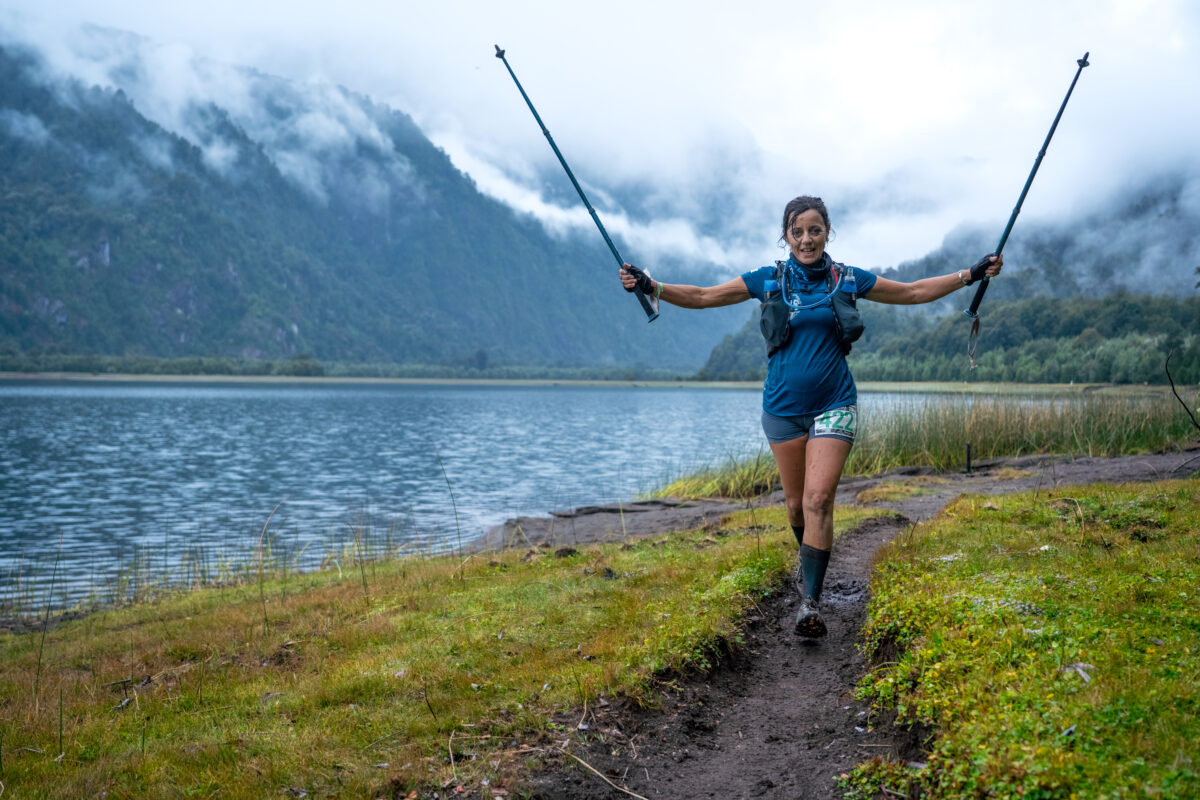 El Paso Austral The North Face 2026 coronó a sus campeones tras un intenso cruce cordillerano
