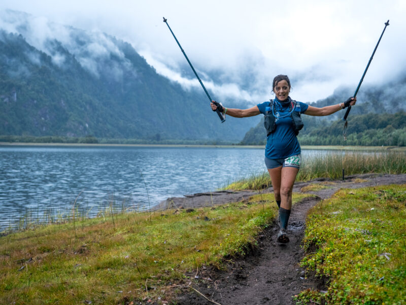 El Paso Austral The North Face 2026 coronó a sus campeones tras un intenso cruce cordillerano