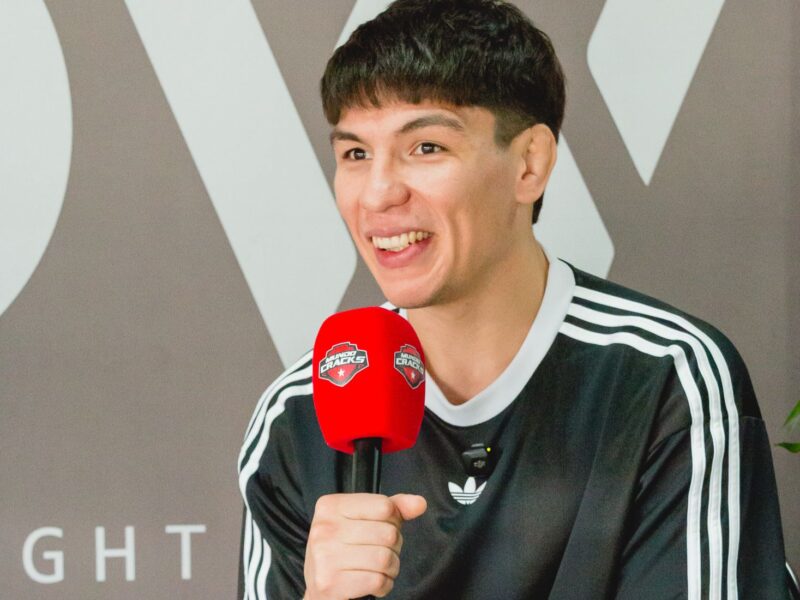 Luego de ocho meses: Ignacio ‘Jaula’ Bahamondes volverá a pelear en la UFC