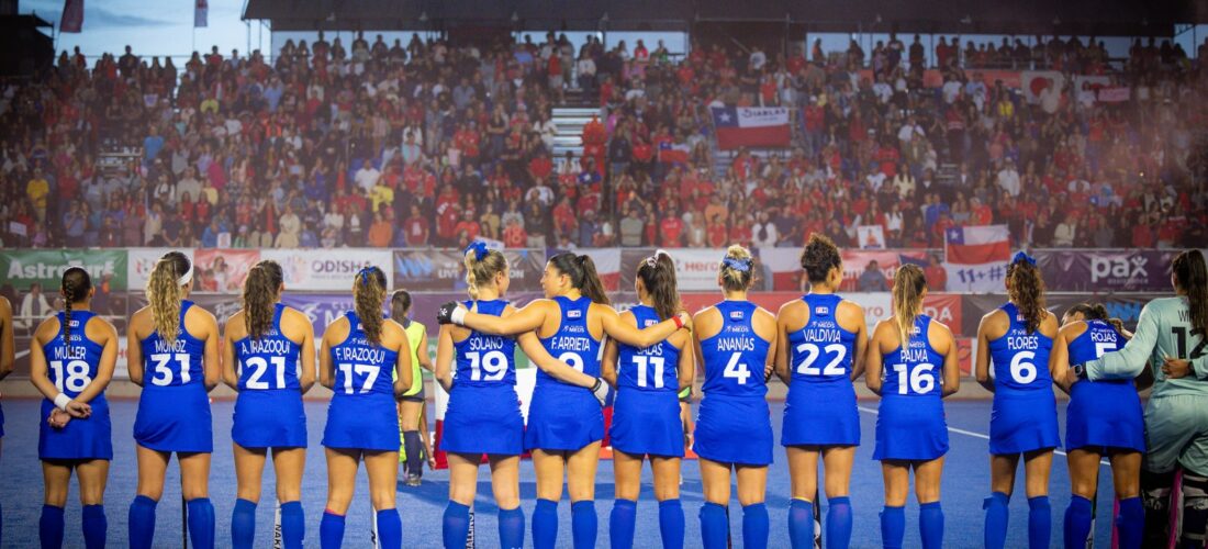 Así quedó el grupo de las ‘Diablas’ para el Mundial de Hockey Césped 2026
