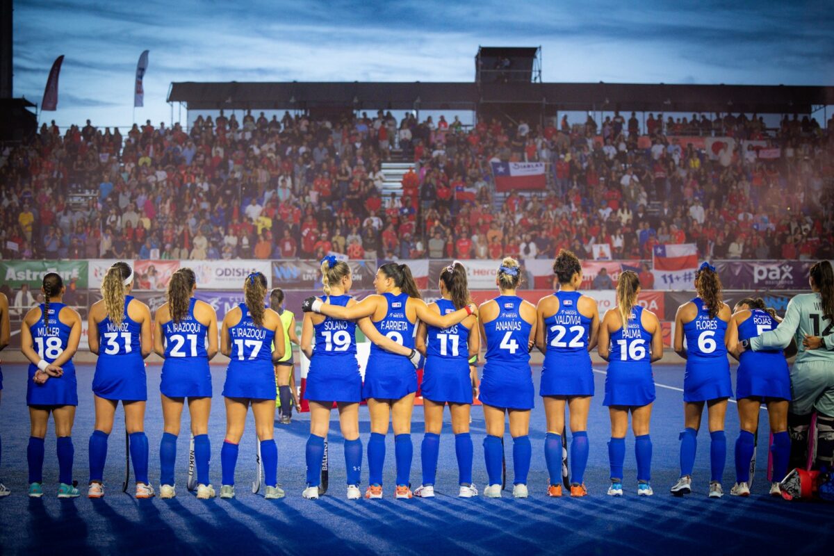 Así quedó el grupo de las ‘Diablas’ para el Mundial de Hockey Césped 2026