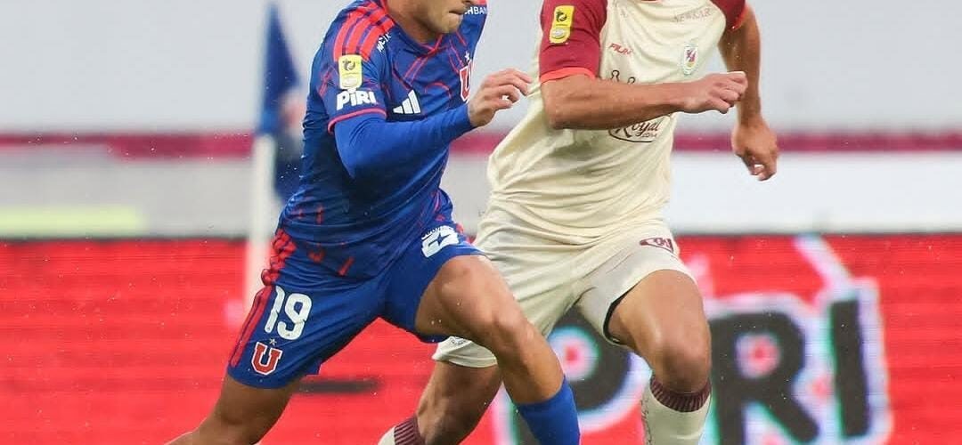 No se sacaron ventaja: La ‘U’ y La Serena empataron en el inicio de la Copa de la Liga 2026