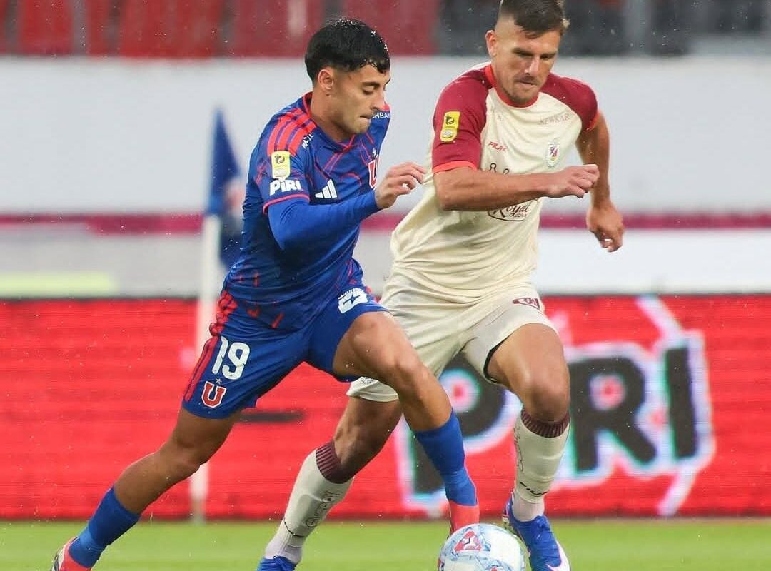 No se sacaron ventaja: La ‘U’ y La Serena empataron en el inicio de la Copa de la Liga 2026
