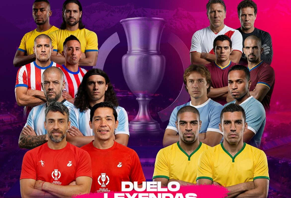 ¡Atención! El Duelo de Leyendas fue postergado oficialmente