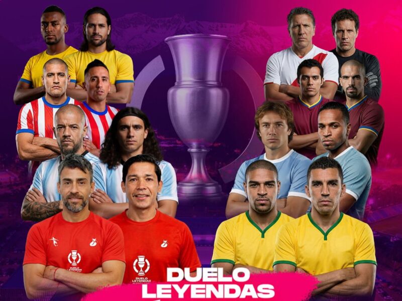 ¡Atención! El Duelo de Leyendas fue postergado oficialmente