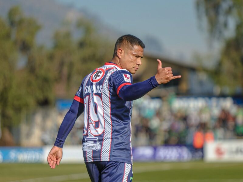 “No tenía la fuerza ni el ánimo de seguir haciéndolo”: Las reflexiones de Óscar Salinas tras anunciar su retiro del fútbol profesional