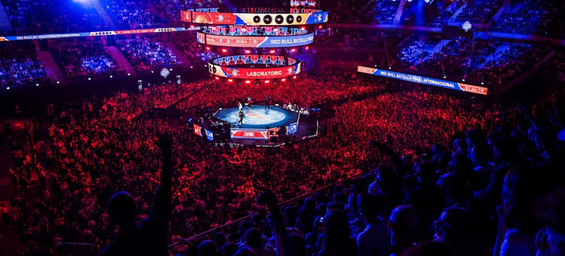 Red Bull Batalla de los Gallos: La final internacional del freestyle celebra 20 años en su regreso a Chile