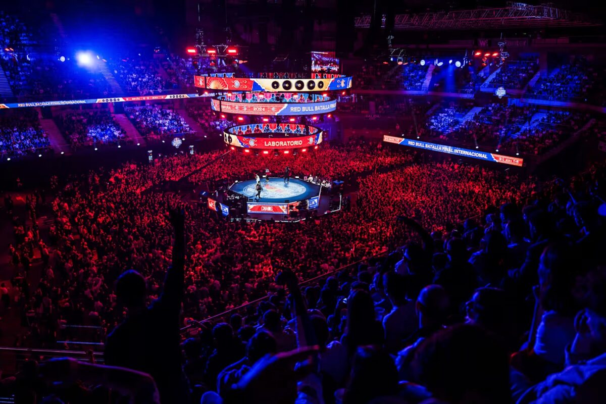 Red Bull Batalla de los Gallos: La final internacional del freestyle celebra 20 años en su regreso a Chile