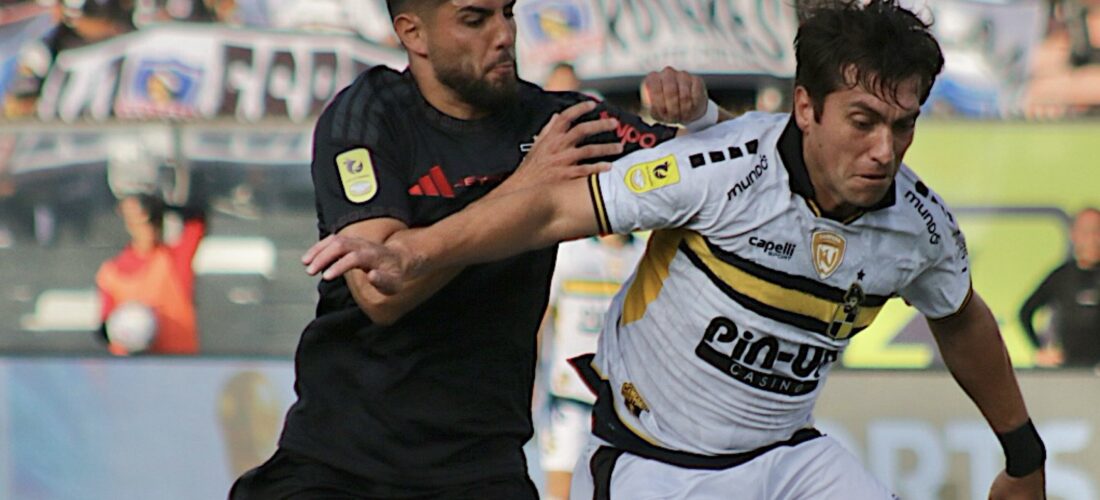 Coquimbo Unido terminó con la racha de victorias de Colo Colo y rescató un punto por la Copa de la Liga 2026