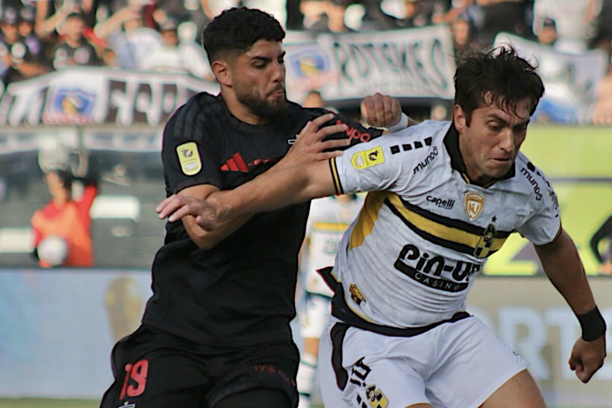 Coquimbo Unido terminó con la racha de victorias de Colo Colo y rescató un punto por la Copa de la Liga 2026
