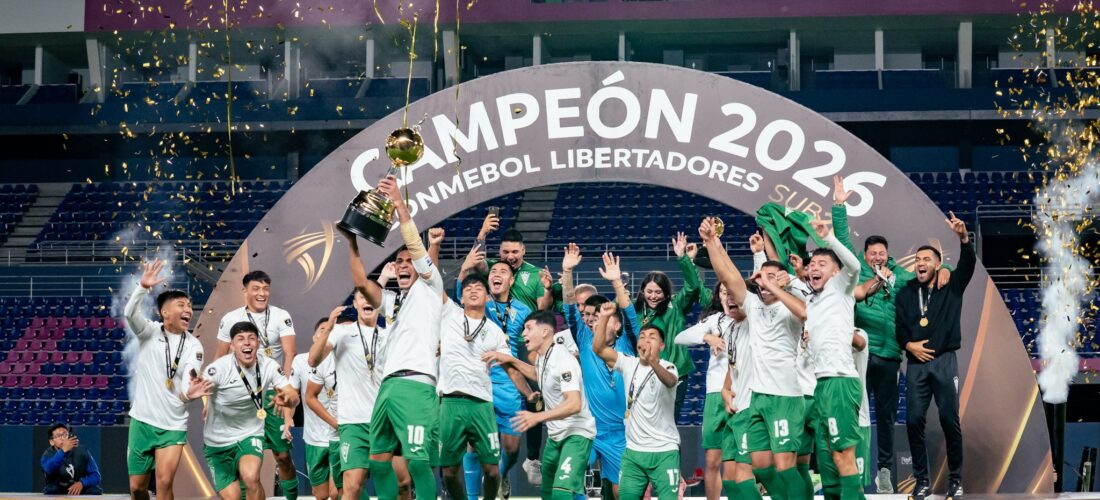 El notable récord sudamericano para Chile tras el título de Wanderers en la Libertadores Sub 20