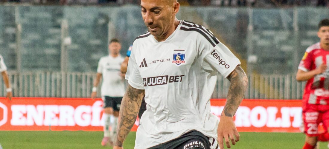 Uno menos en Colo Colo: Javier Correa sufrió una nueva lesión y será baja en el ‘Cacique’