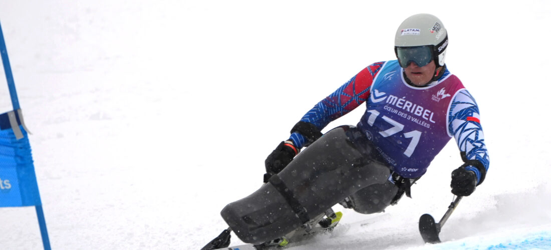 Nicolás Bisquertt ganó diploma olímpico en Milano-Cortina 2026