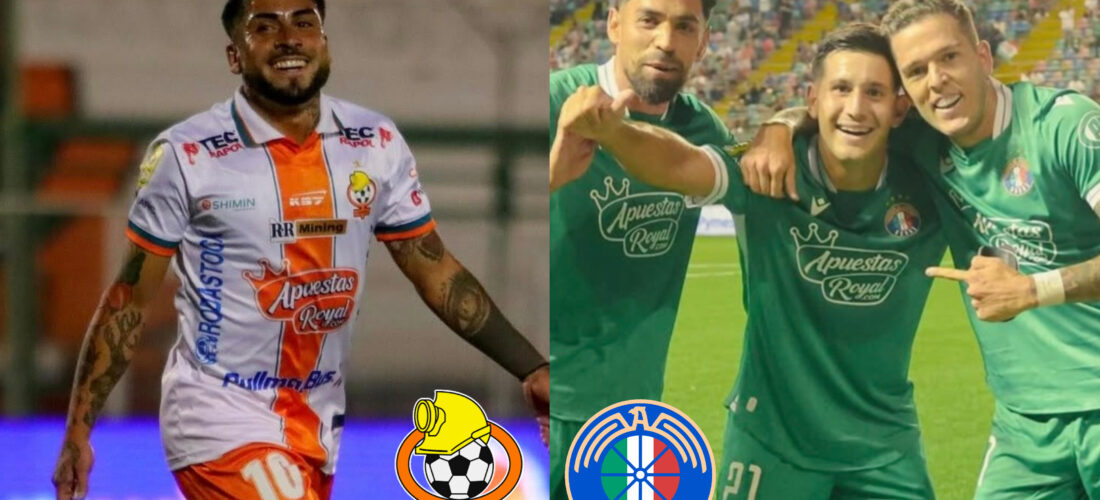 Cobresal vs. Audax Italiano por la Copa Sudamericana: Día, hora y cómo seguir el partido en vivo