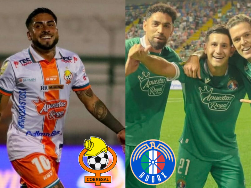Cobresal vs. Audax Italiano por la Copa Sudamericana: Día, hora y cómo seguir el partido en vivo