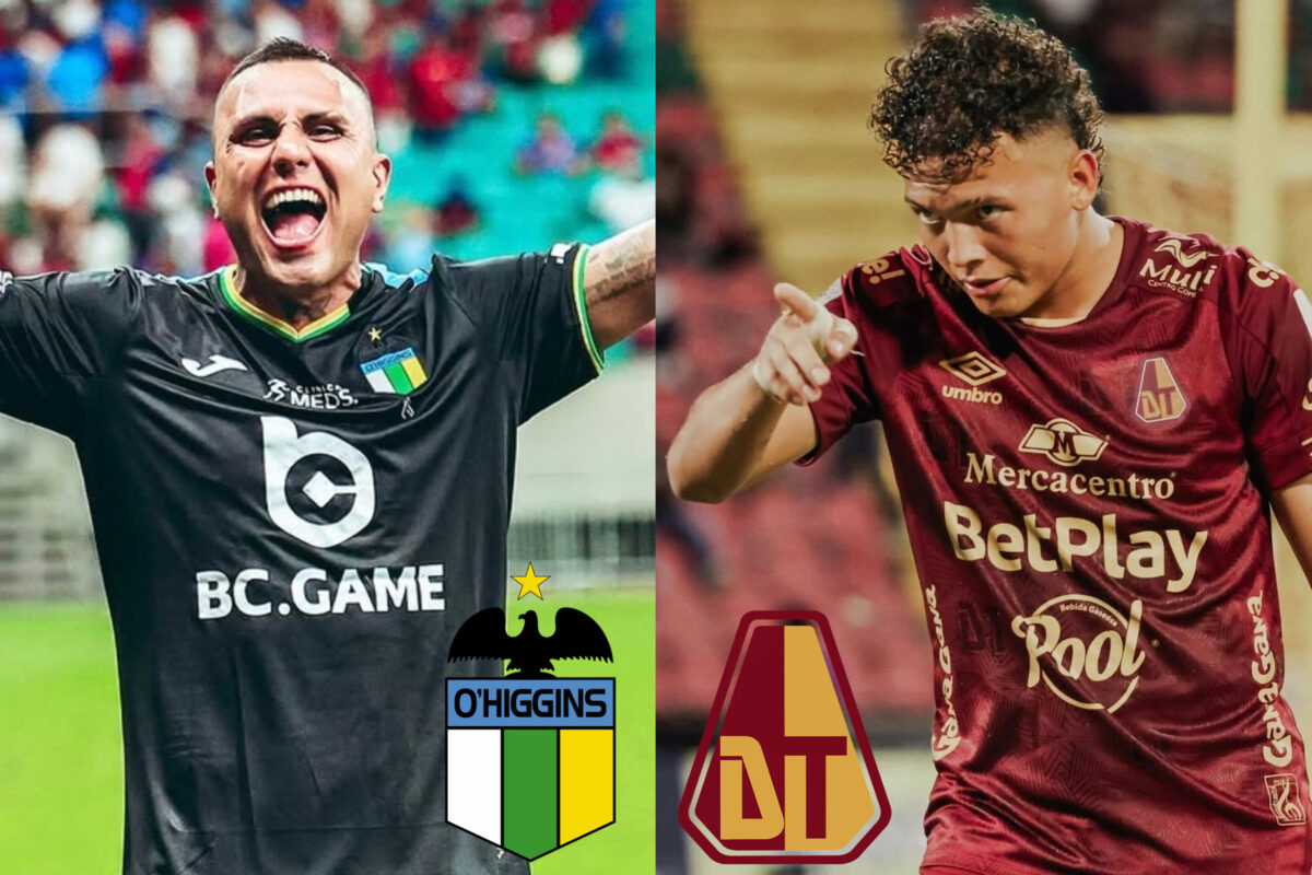 O’Higgins vs. Deportes Tolima  por Copa Libertadores: Día, hora y cómo ver el partido en vivo